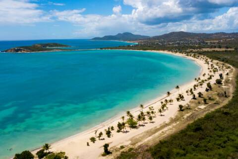 Vieques Island, Puerto Rico