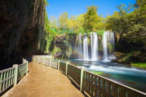 Upper Duden Falls