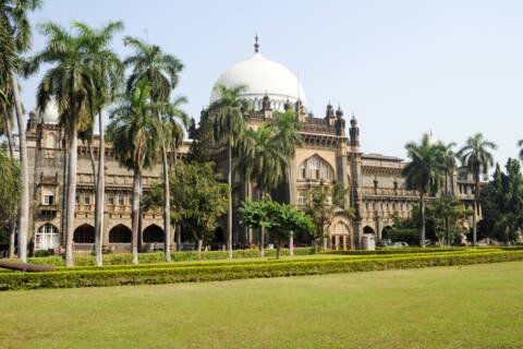 Prince of Wales Museum Mumbai