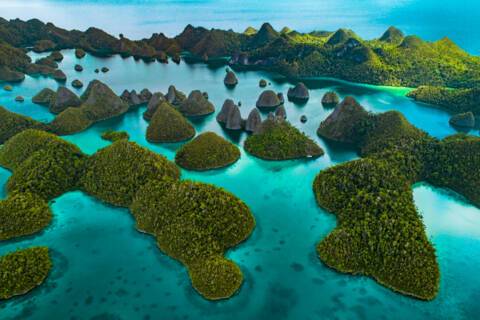 Raja Ampat, Indonesia