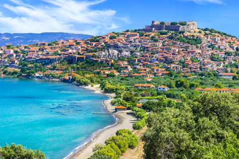 Mithymna, Greece