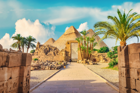 Luxor, Egypt
