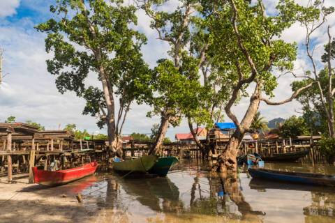 Arguni Island, Indonesia