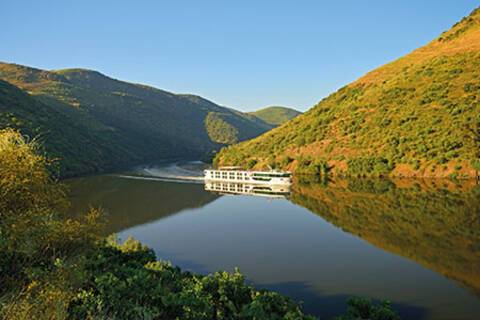 Scenic Azure, Scenic River Cruises