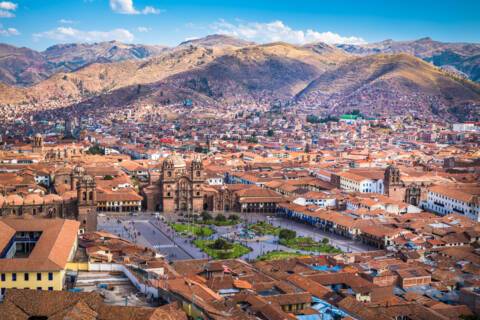 Cuzco, Lima
