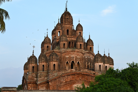 Rajbari temple, Kalna, India