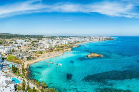 Larnaca, Cyprus