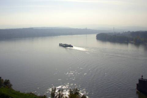 Disembark River Ship