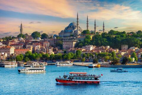 Istanbul, Turkey