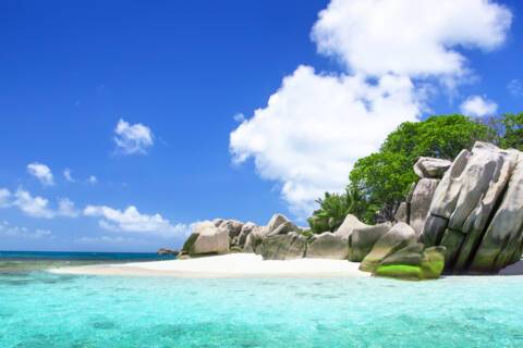 Cruises to the Seychelles