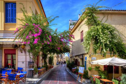 Athens, Italy