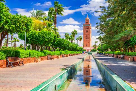 Marrakesh, Morocco