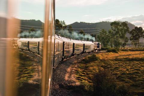 Belmond Hiram Bingham