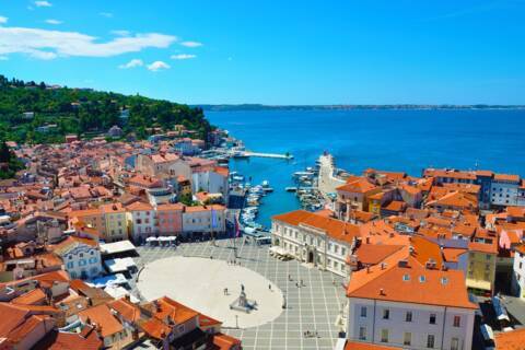Piran, Slovenia