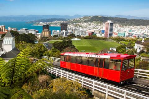 Wellington, New Zealand