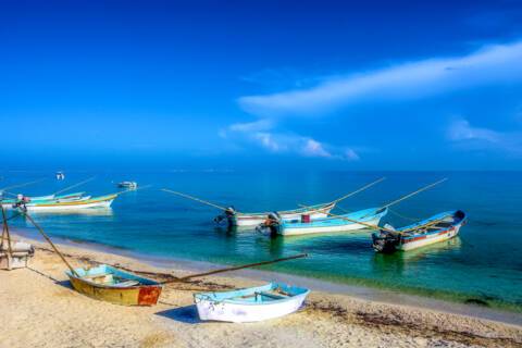 Yucatan (Progreso)