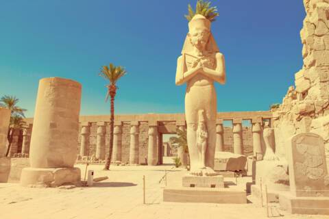Karnak Temple