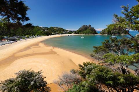 Kaiteriteri, New Zealand