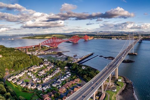 South Queensferry (for Edinburgh), Scotland