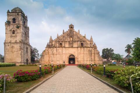 San Agustin Church and Museum
