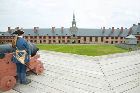 Louisbourg, Nova Scotia, Canada