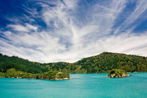 Marlborough Sounds