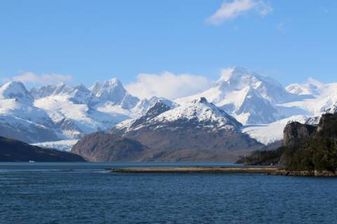 Ainsworth Bay, Chile
