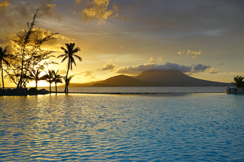 Nevis Island, Caribbean