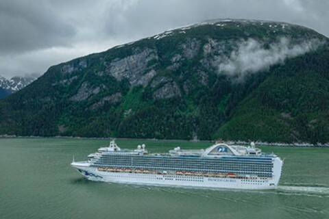 Round Australia (24 nights) | 11 Oct 2026 | Crown Princess | 2191045 ...