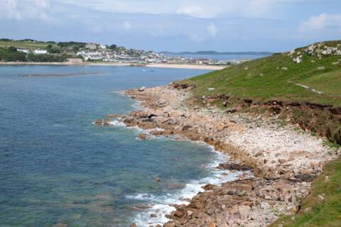 Hugh Town, Isles of Scilly