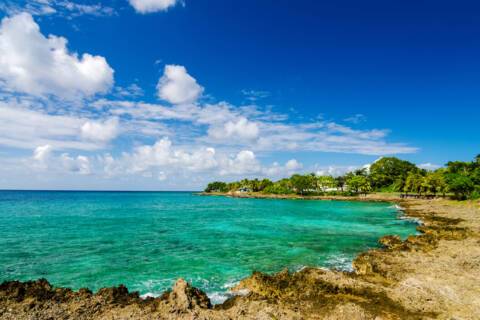 Isla San Andres, Colombia