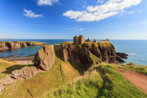 Cruises around Scotland
