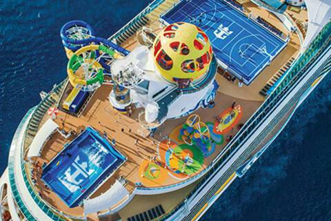 Mariner of the Seas, Royal Caribbean International