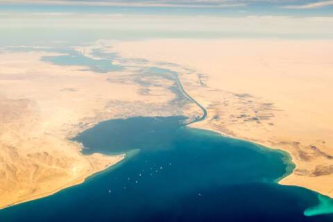 Suez Canal