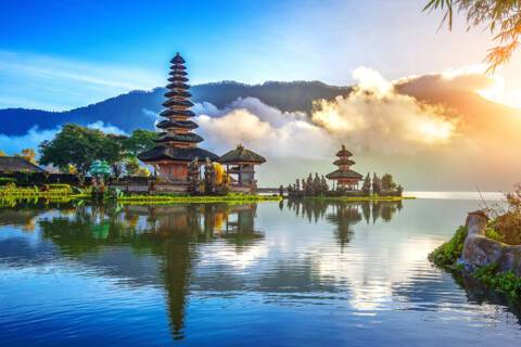 Benoa (Denpasar), Indonesia