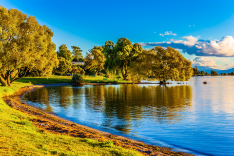 Lake Taupo