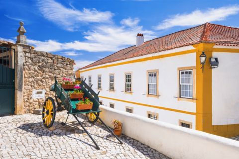 Obidos, Portugal