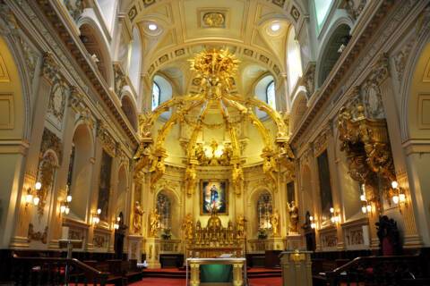 Notre Dame Cathedral