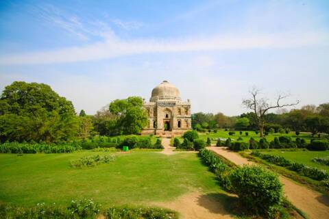 Lodhi Gardens
