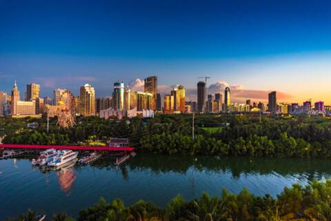 Haikou, China