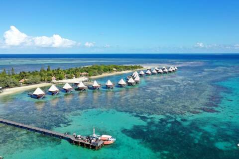 Kouare Island