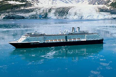 Oosterdam, Holland America Line