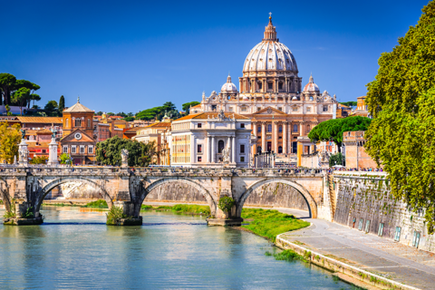 Vatican City, Rome, Italy
