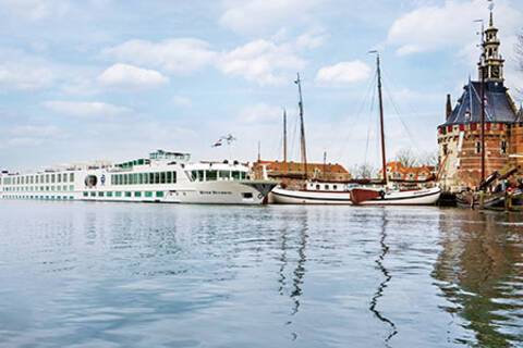River Duchess, Uniworld River Cruises