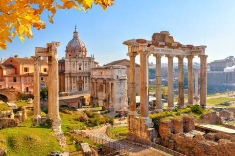 Rome, Italy