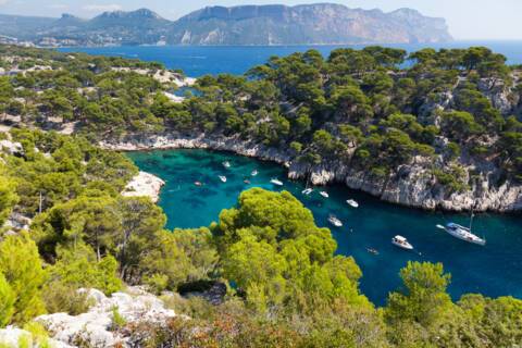 Cassis, France