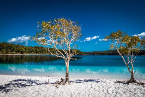Fraser Island, Australia