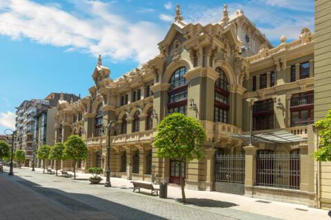 Aviles, Spain