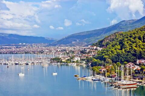 Fethiye, Turkey