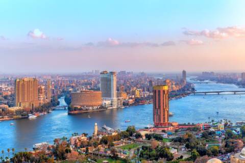 Cairo, Egypt